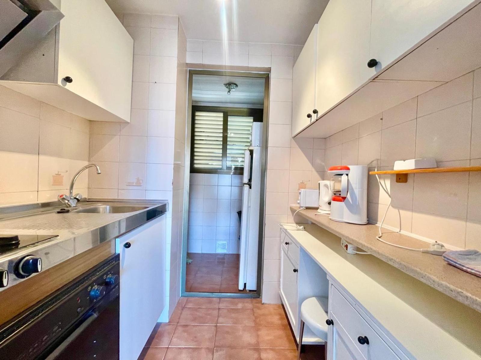 Gemelos 2 Levante Beach Benidorm Ngoại thất bức ảnh
