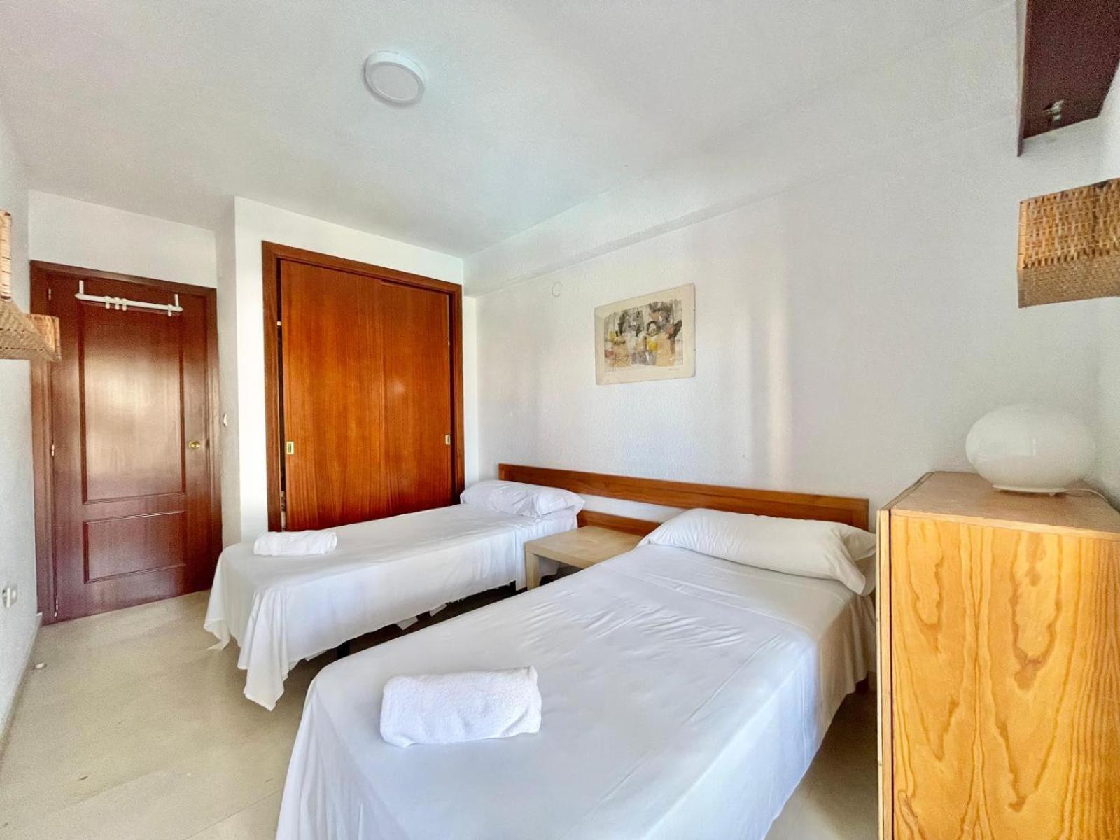 Gemelos 2 Levante Beach Benidorm Ngoại thất bức ảnh