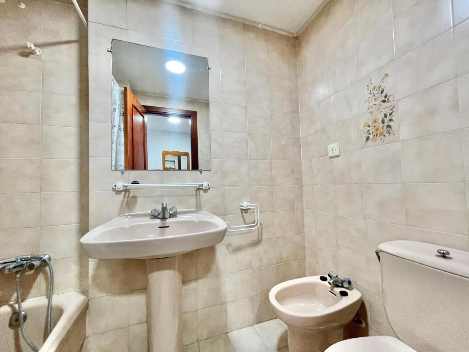 Gemelos 2 Levante Beach Benidorm Ngoại thất bức ảnh