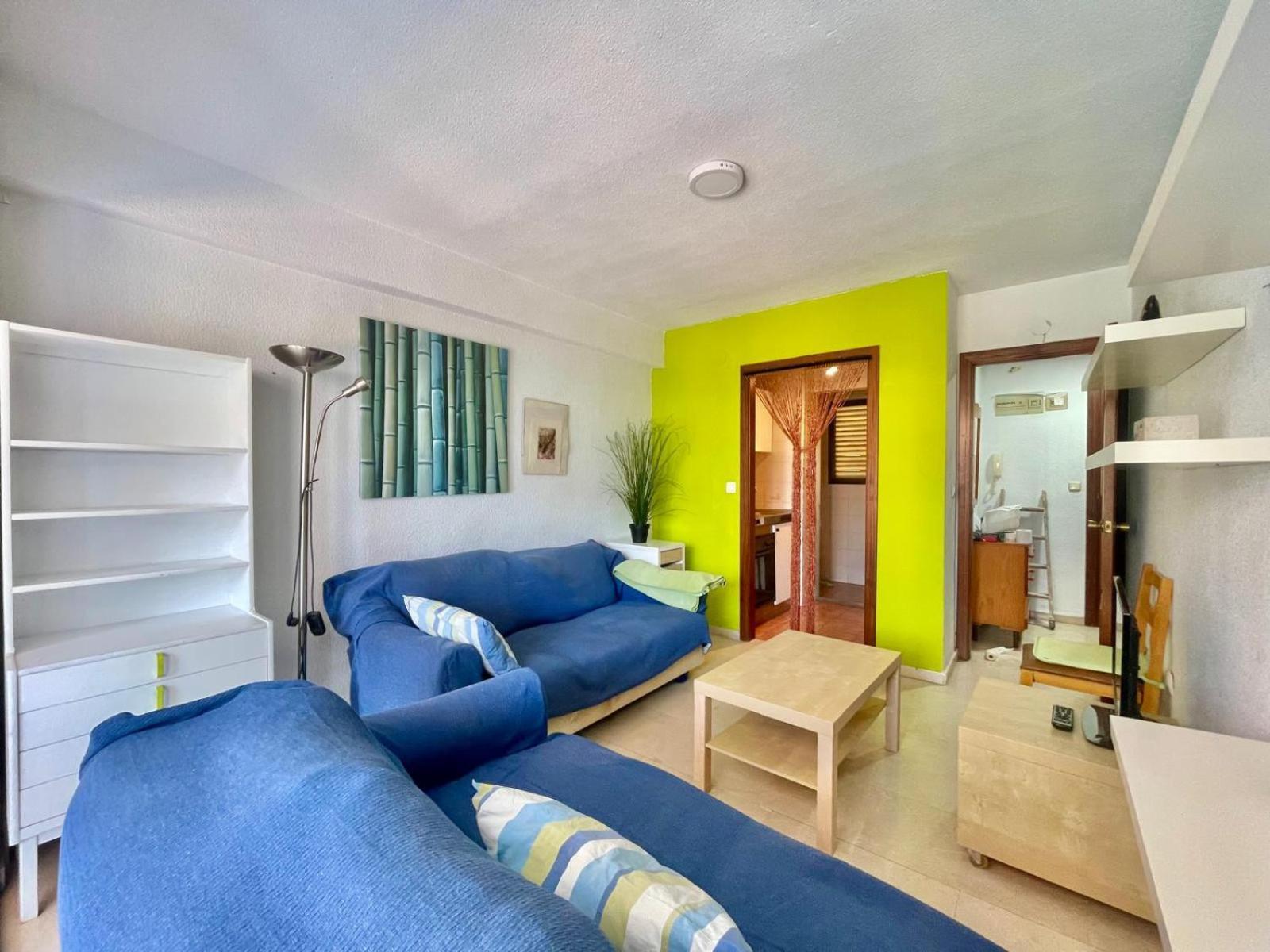 Gemelos 2 Levante Beach Benidorm Ngoại thất bức ảnh